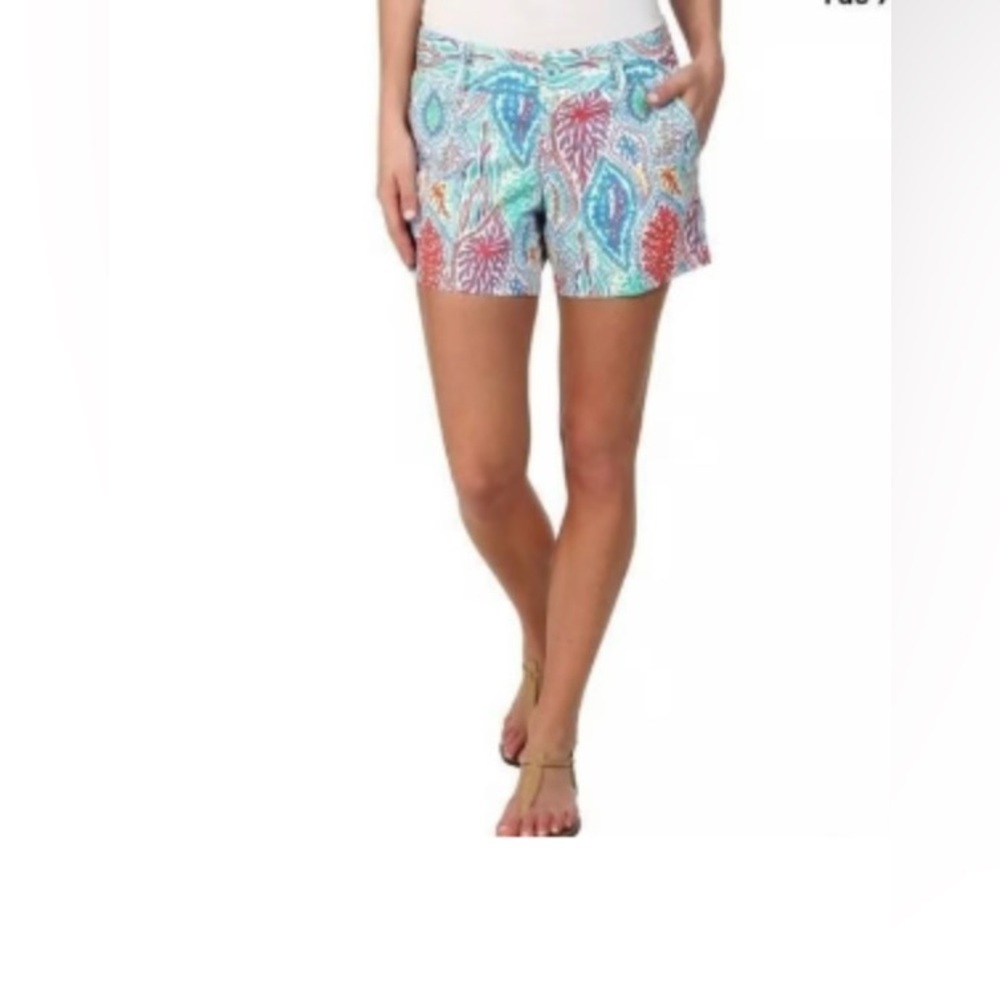 Lilly Pulitzer Callahan Short